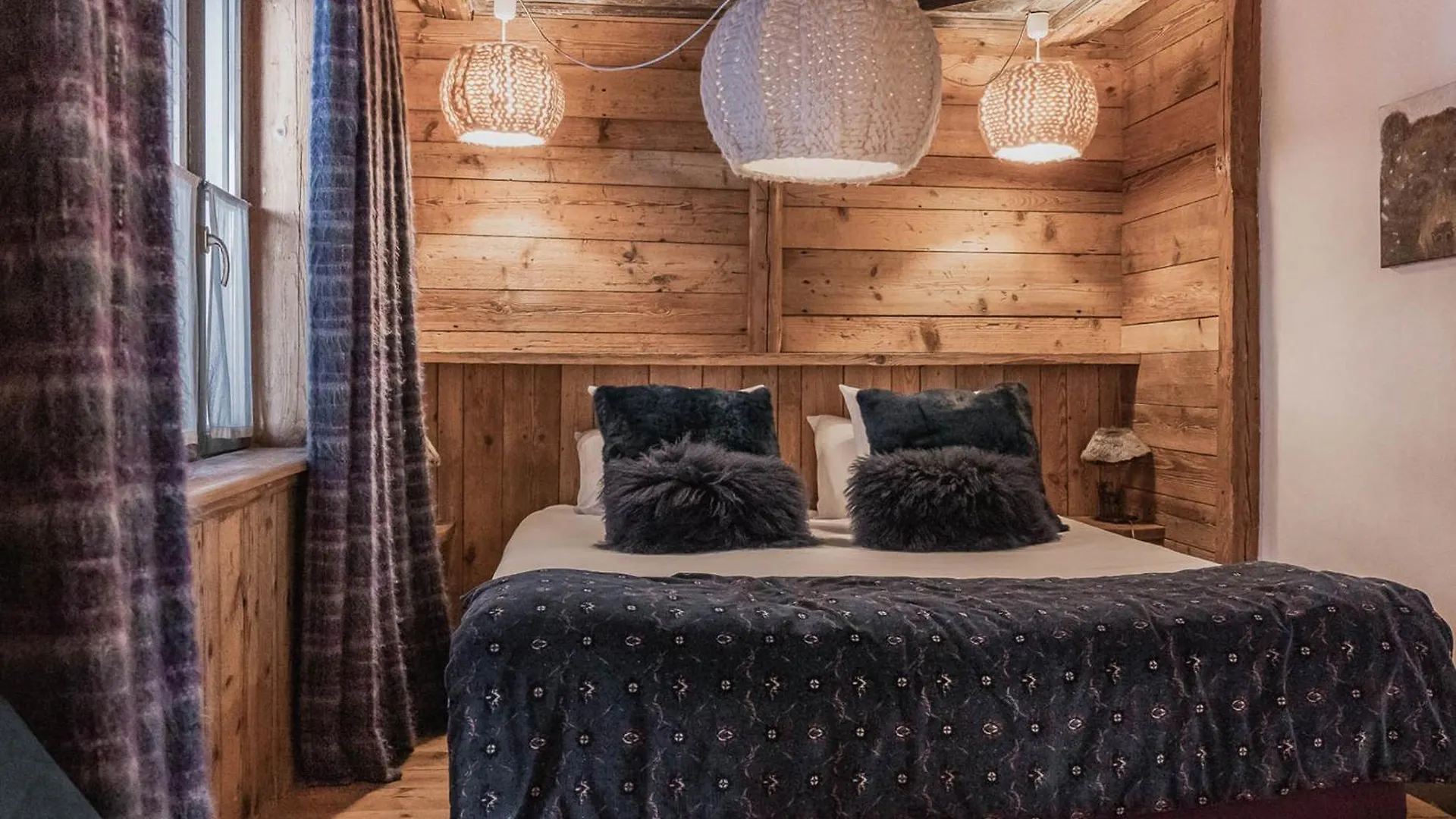 Chalet De Luxe A Val-D'Isere Pour 8 Pers Avec Confort Inclus - Fr-1-844-7
