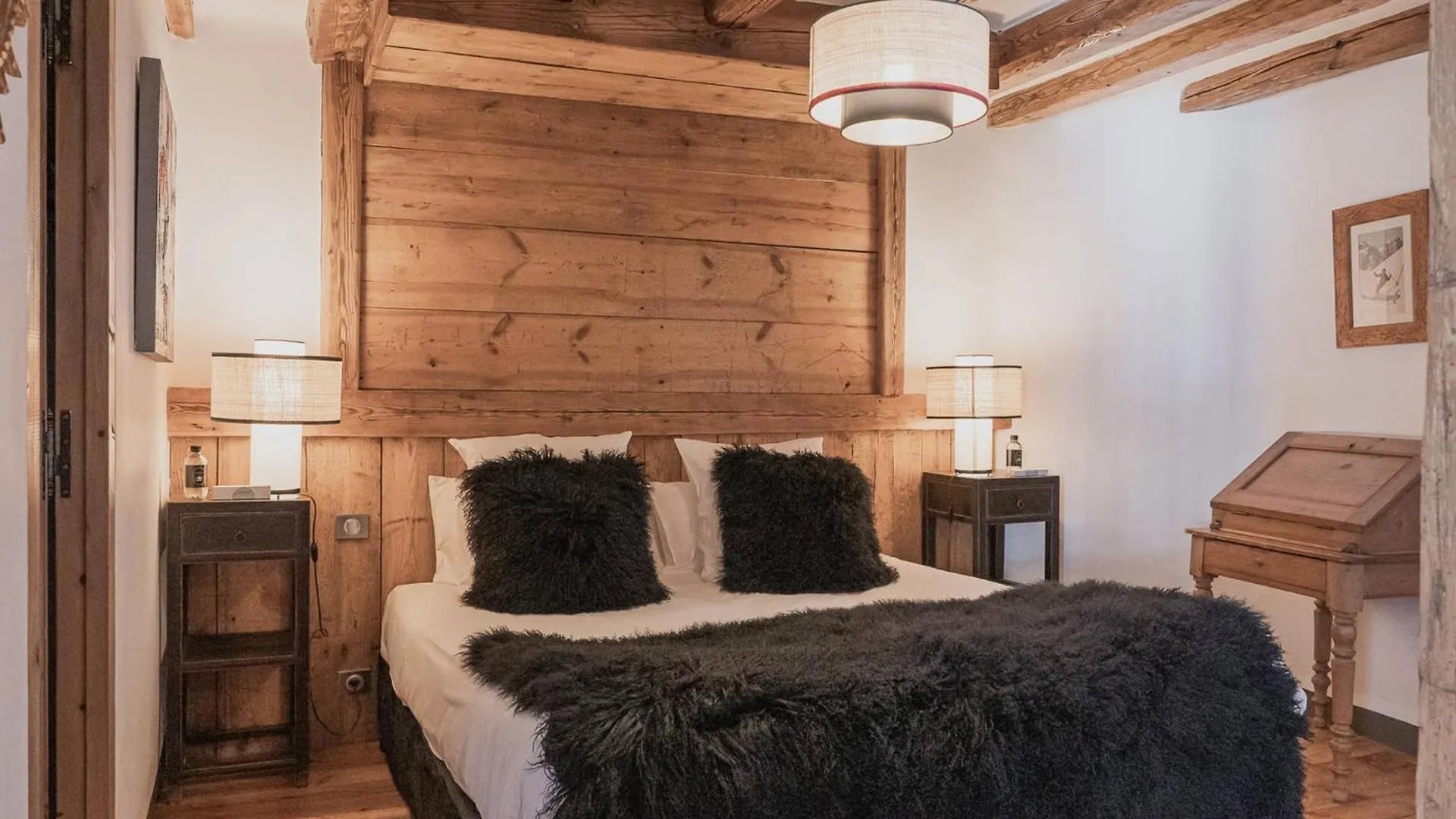 Chalet De Luxe A Val-D'Isere Pour 8 Pers Avec Confort Inclus - Fr-1-844-7